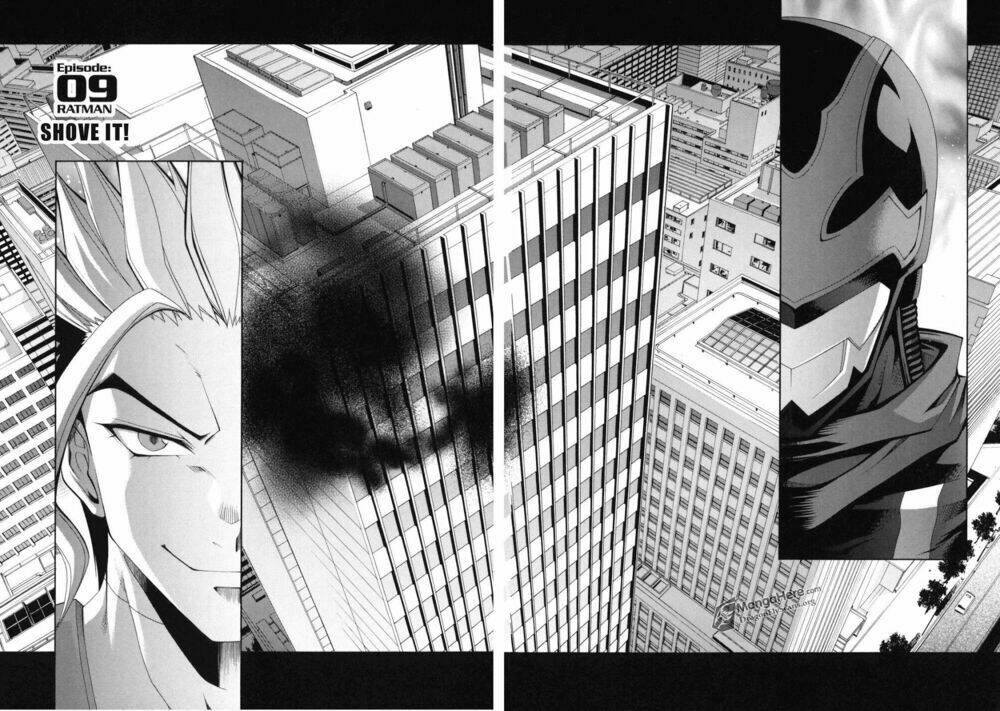 Anh Hùng Xấu Xa Chapter 9 - Trang 2