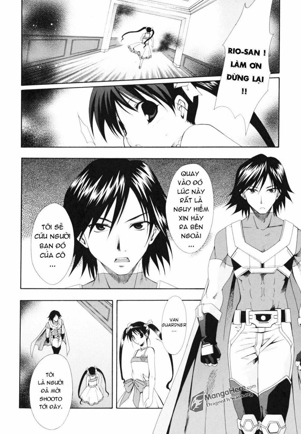 Anh Hùng Xấu Xa Chapter 9 - Trang 2