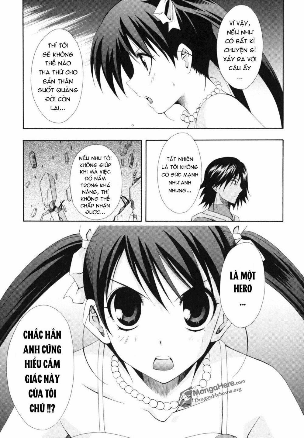 Anh Hùng Xấu Xa Chapter 9 - Trang 2