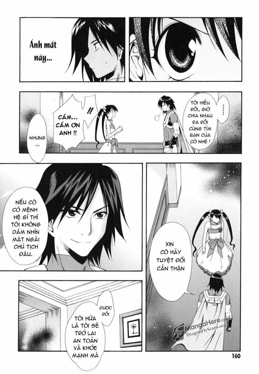 Anh Hùng Xấu Xa Chapter 9 - Trang 2