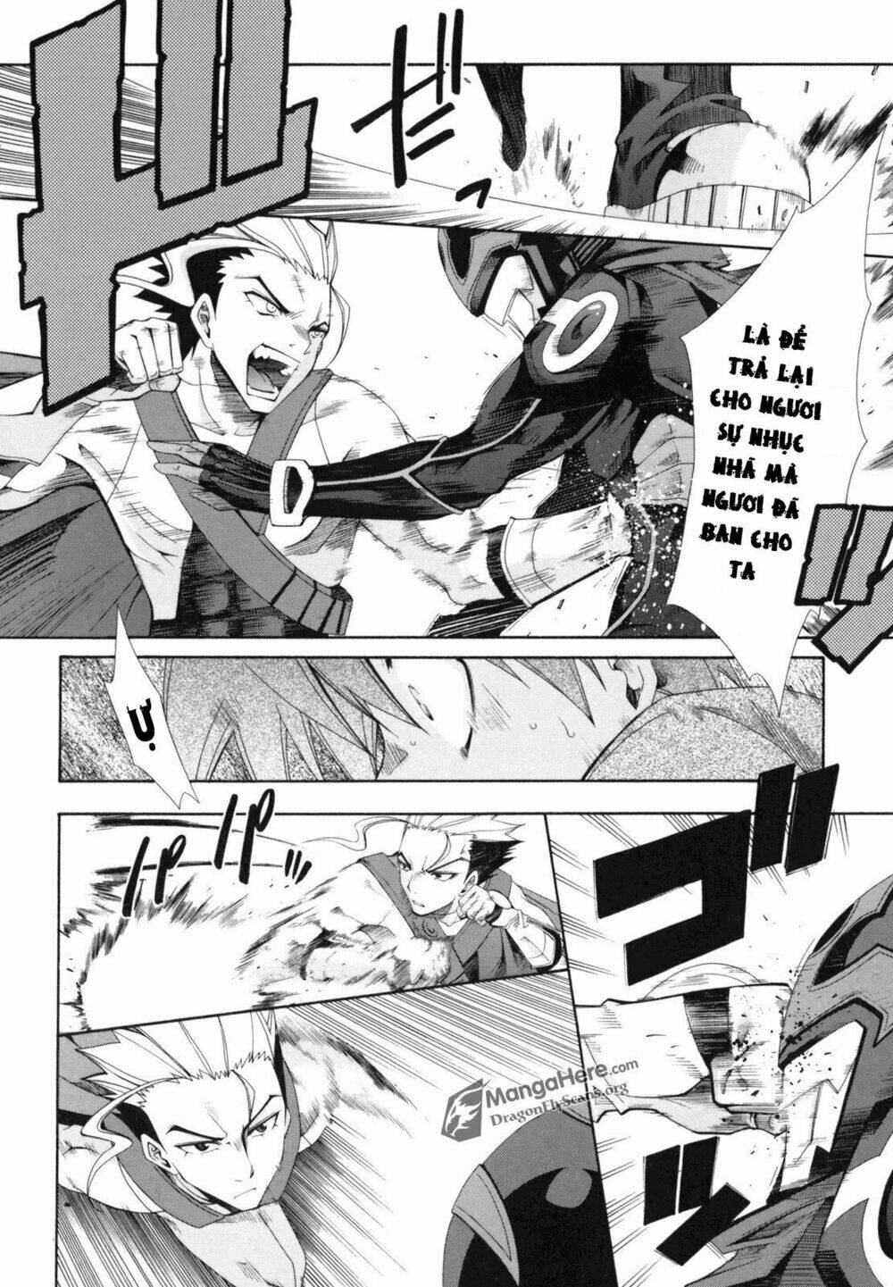 Anh Hùng Xấu Xa Chapter 9 - Trang 2