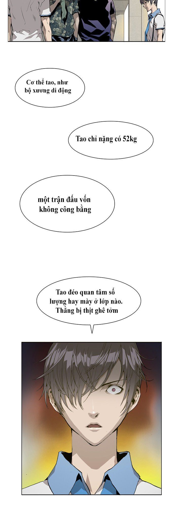 Anh Hùng Yếu Chapter 1 - Trang 2