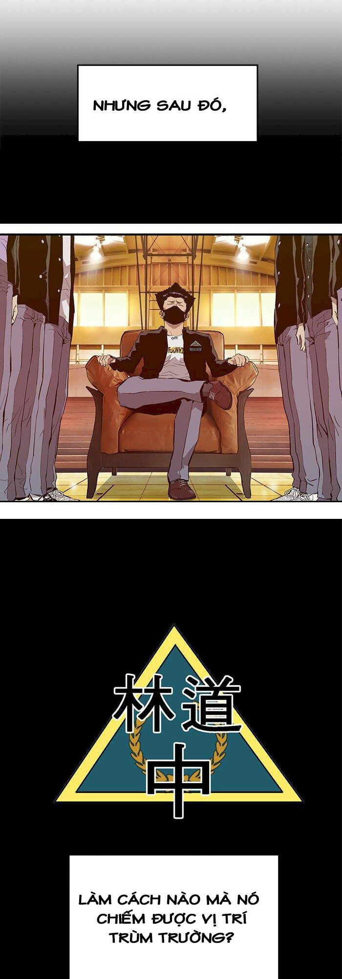 Anh Hùng Yếu Chapter 10 - Trang 2