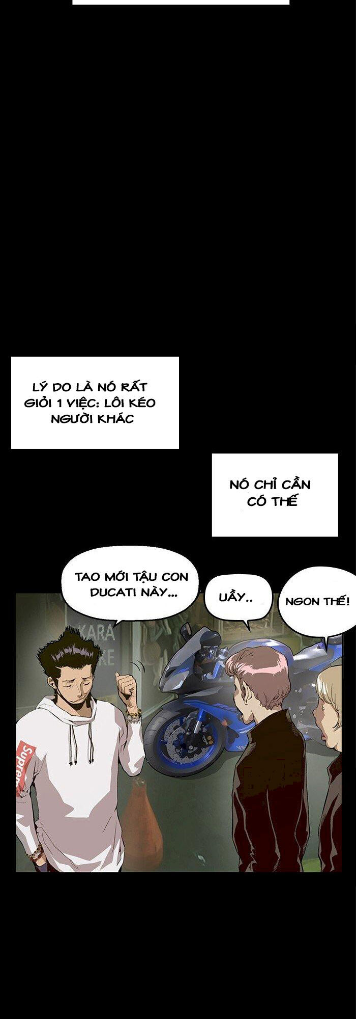 Anh Hùng Yếu Chapter 10 - Trang 2