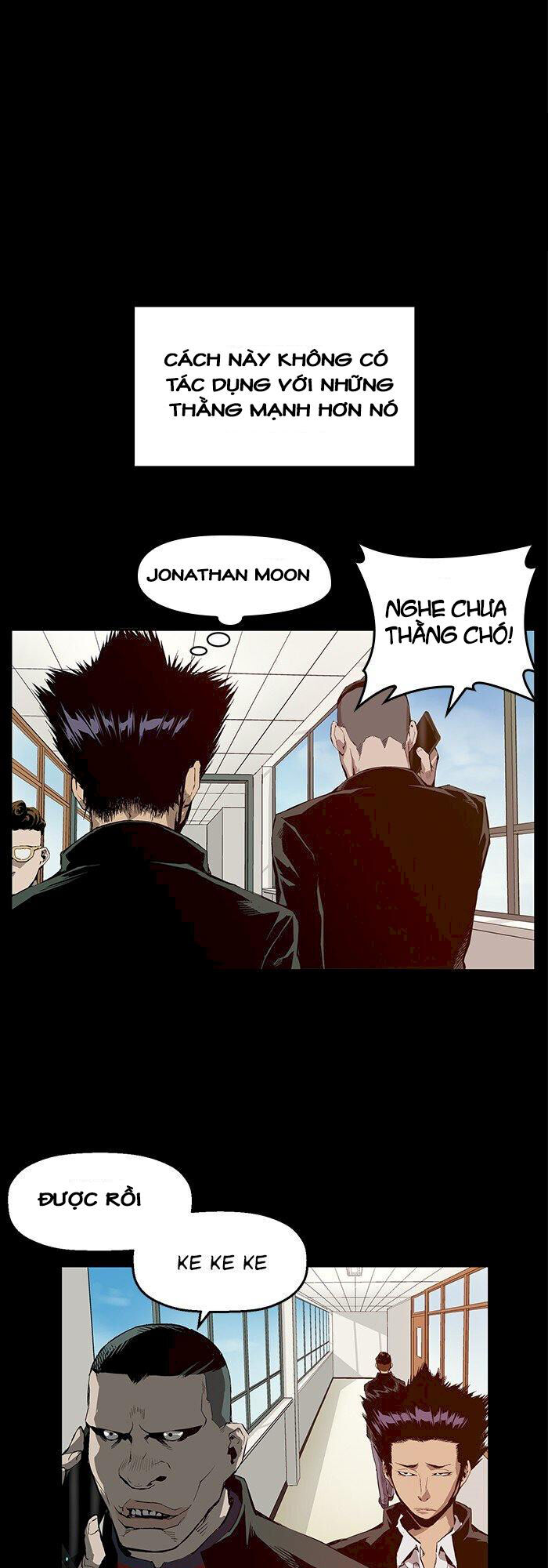 Anh Hùng Yếu Chapter 10 - Trang 2