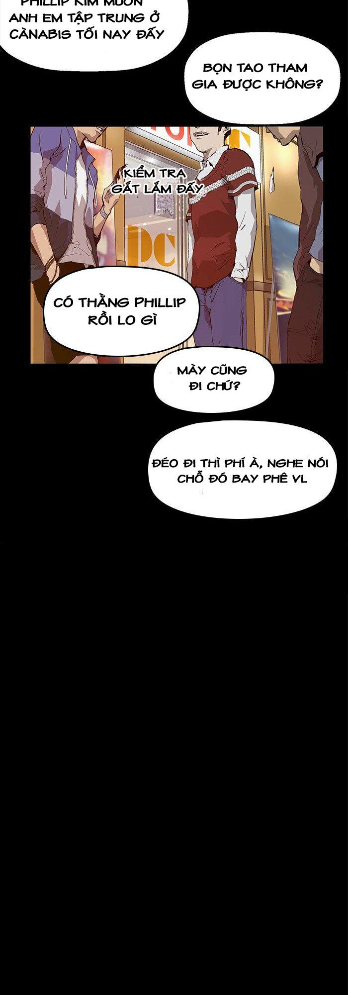 Anh Hùng Yếu Chapter 10 - Trang 2