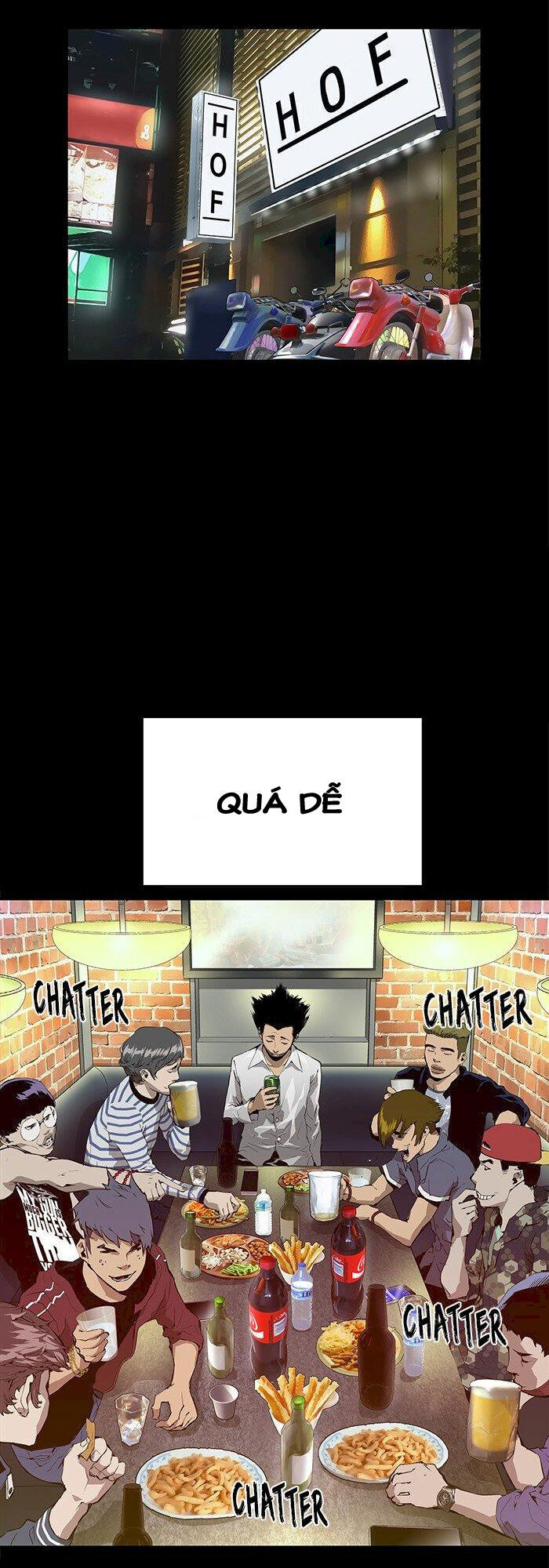 Anh Hùng Yếu Chapter 10 - Trang 2