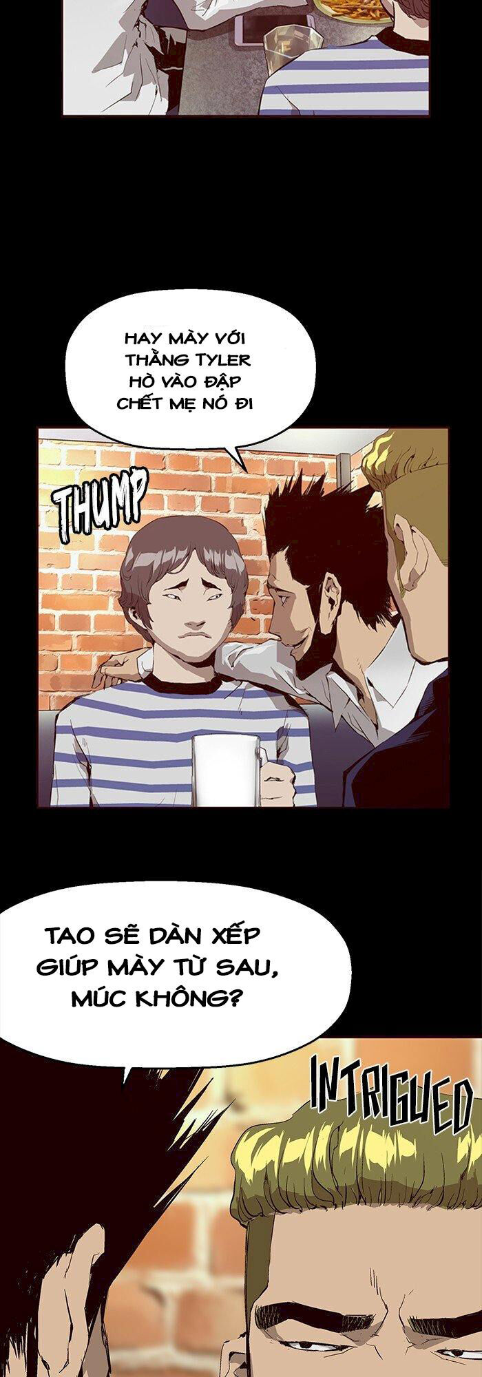 Anh Hùng Yếu Chapter 10 - Trang 2