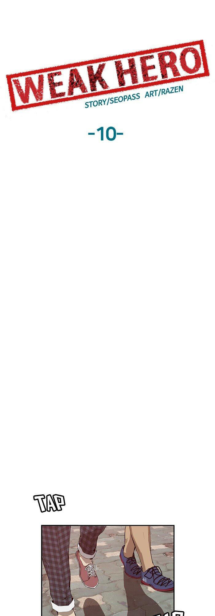 Anh Hùng Yếu Chapter 10 - Trang 2