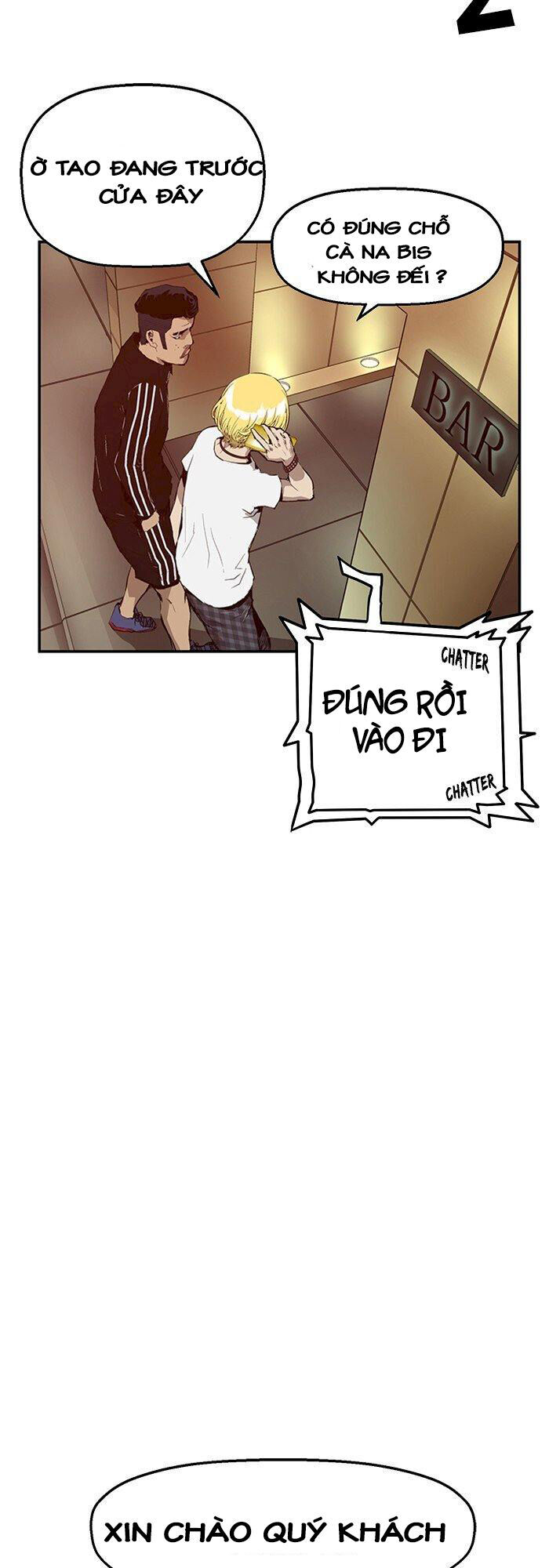 Anh Hùng Yếu Chapter 10 - Trang 2