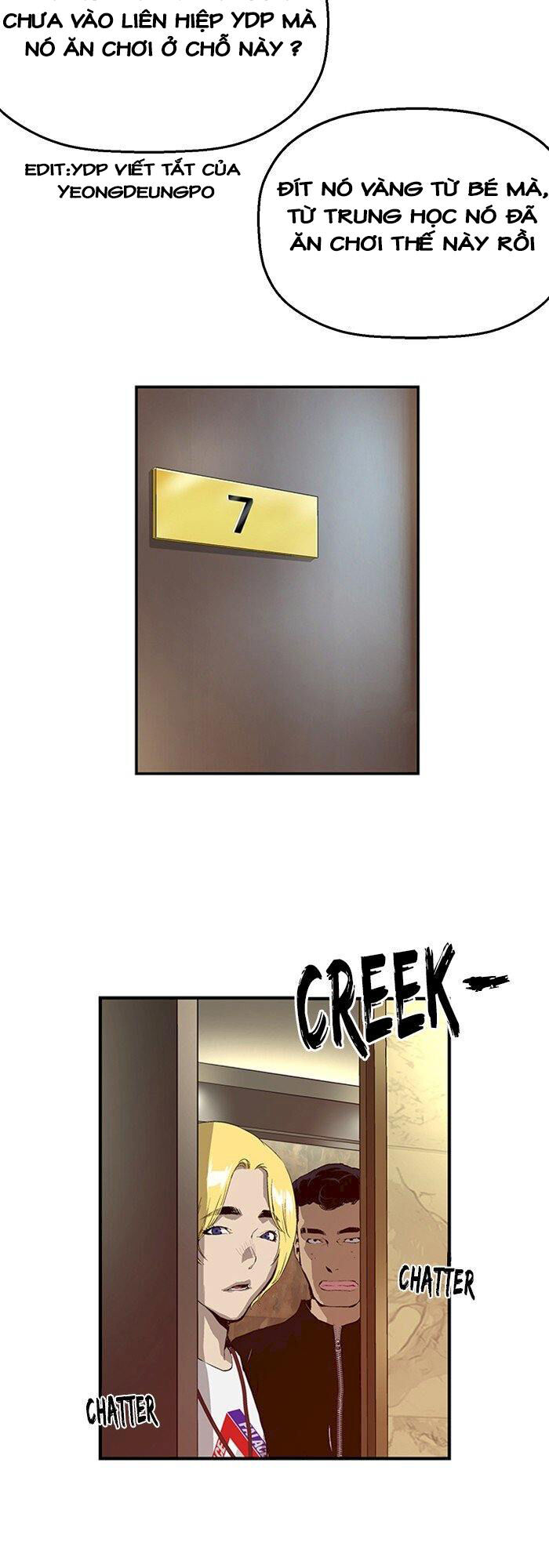 Anh Hùng Yếu Chapter 10 - Trang 2