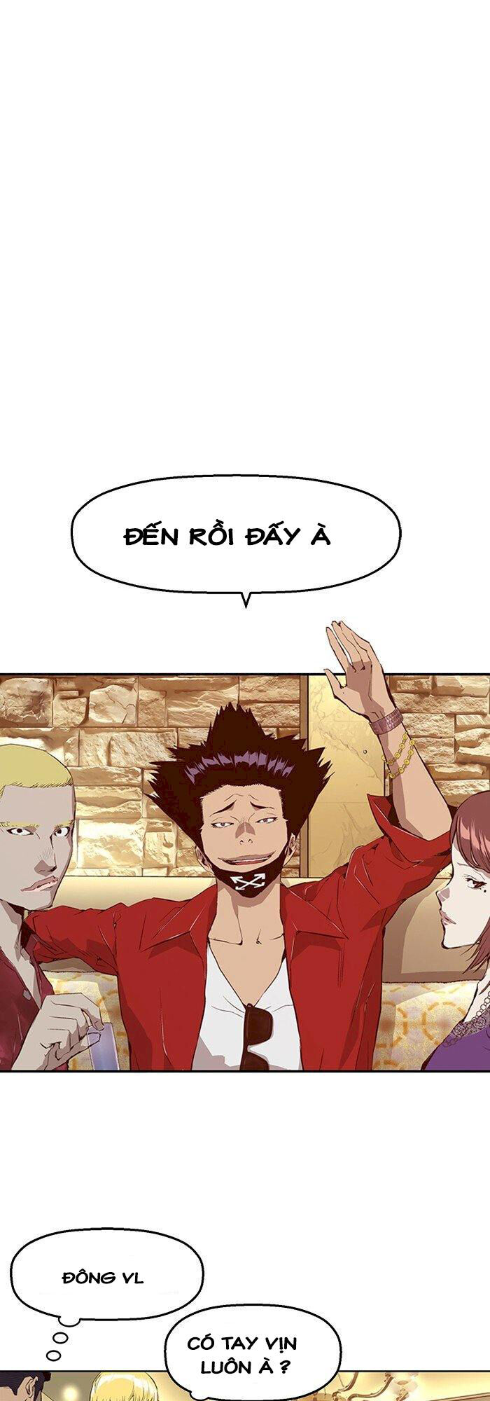 Anh Hùng Yếu Chapter 10 - Trang 2