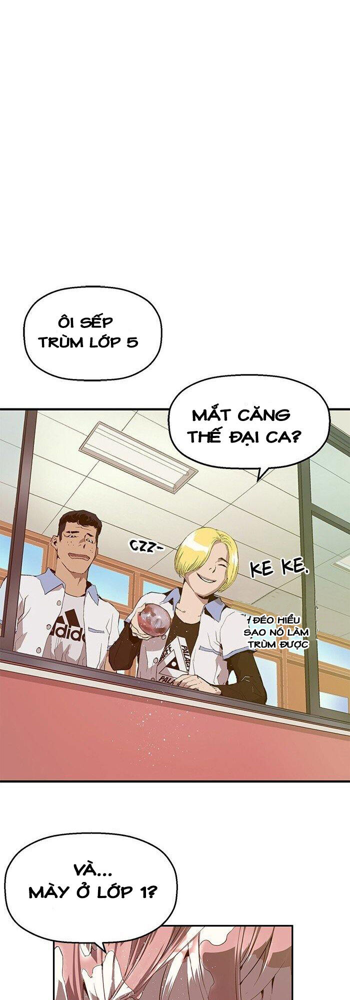 Anh Hùng Yếu Chapter 10 - Trang 2