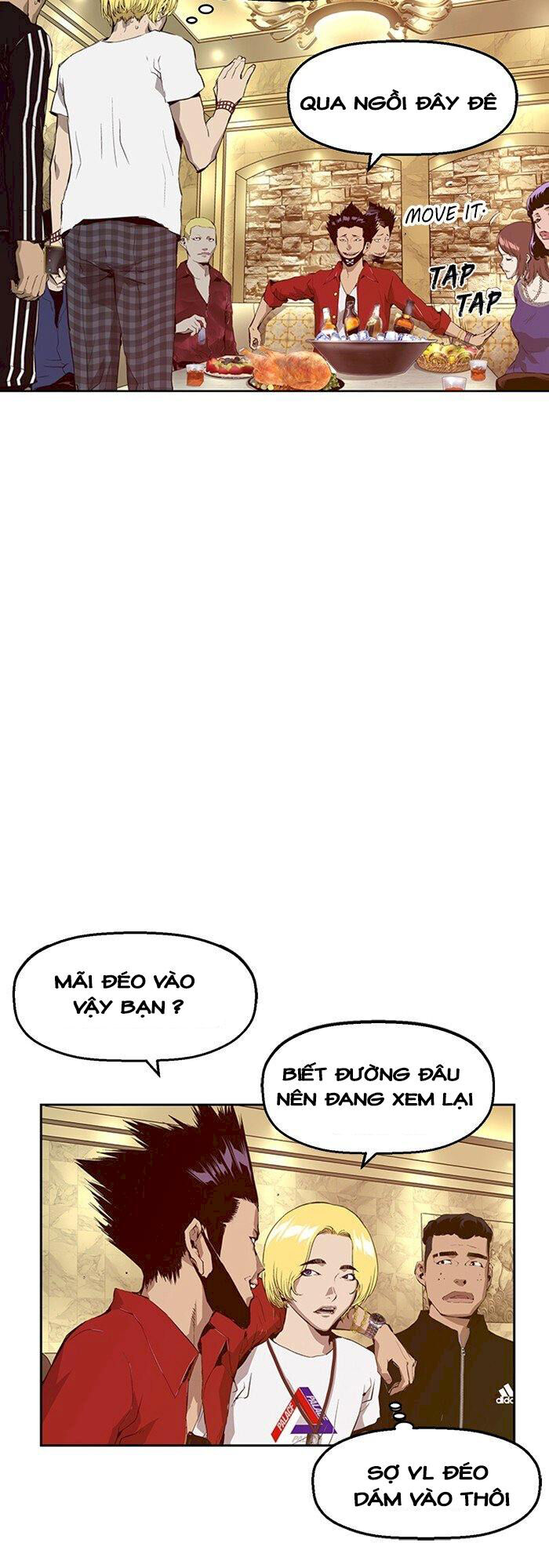 Anh Hùng Yếu Chapter 10 - Trang 2