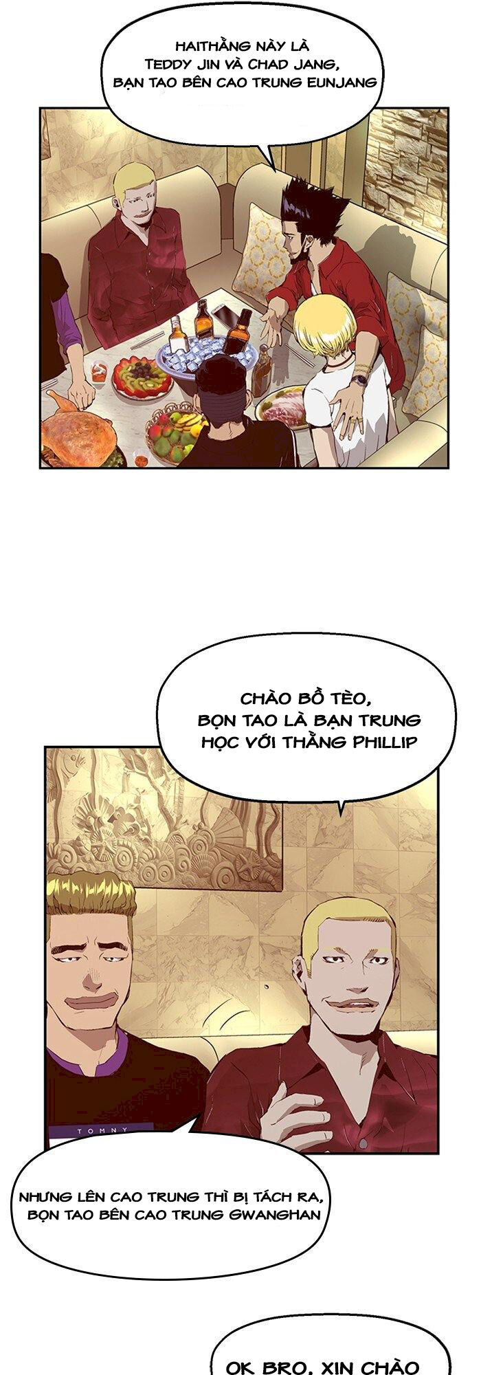 Anh Hùng Yếu Chapter 10 - Trang 2
