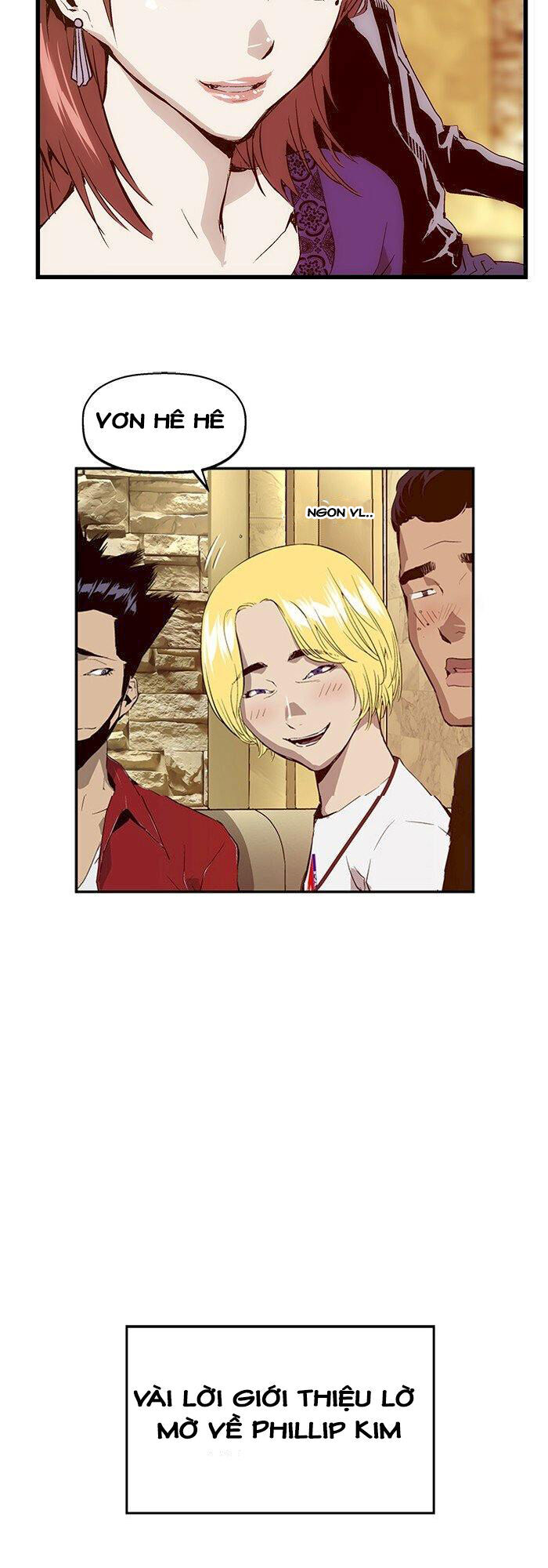 Anh Hùng Yếu Chapter 10 - Trang 2