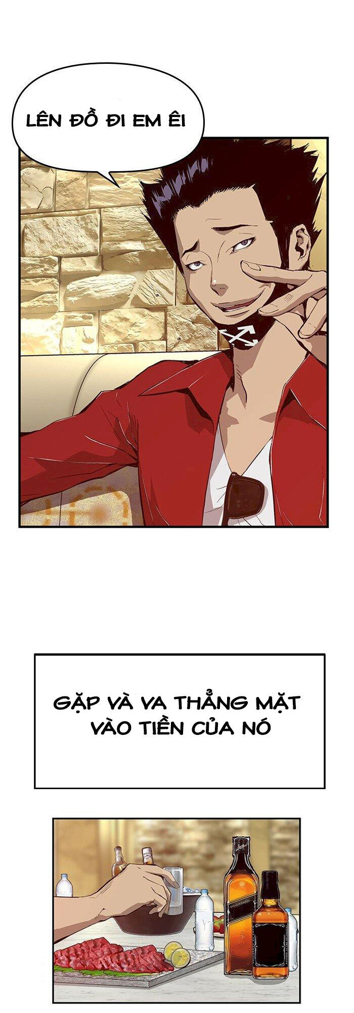 Anh Hùng Yếu Chapter 10 - Trang 2