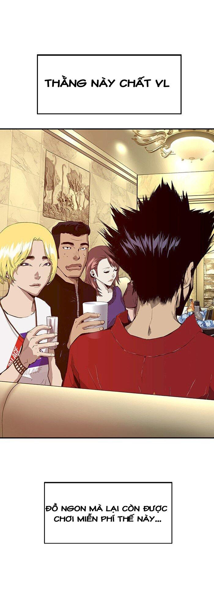 Anh Hùng Yếu Chapter 10 - Trang 2