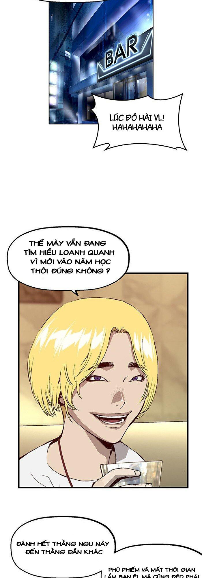 Anh Hùng Yếu Chapter 10 - Trang 2