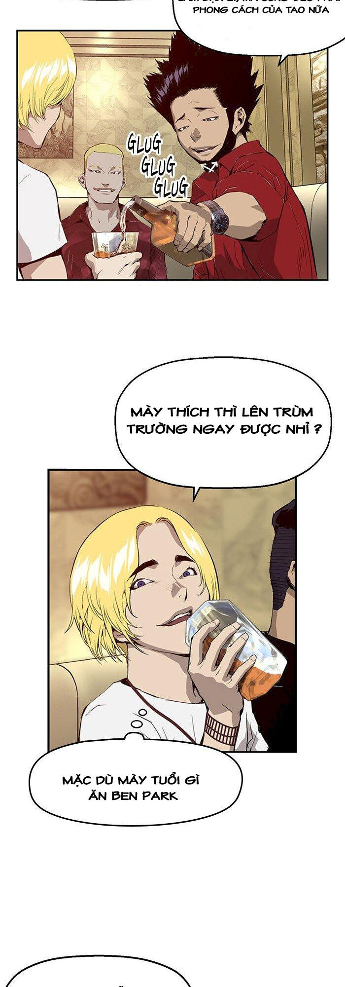 Anh Hùng Yếu Chapter 10 - Trang 2