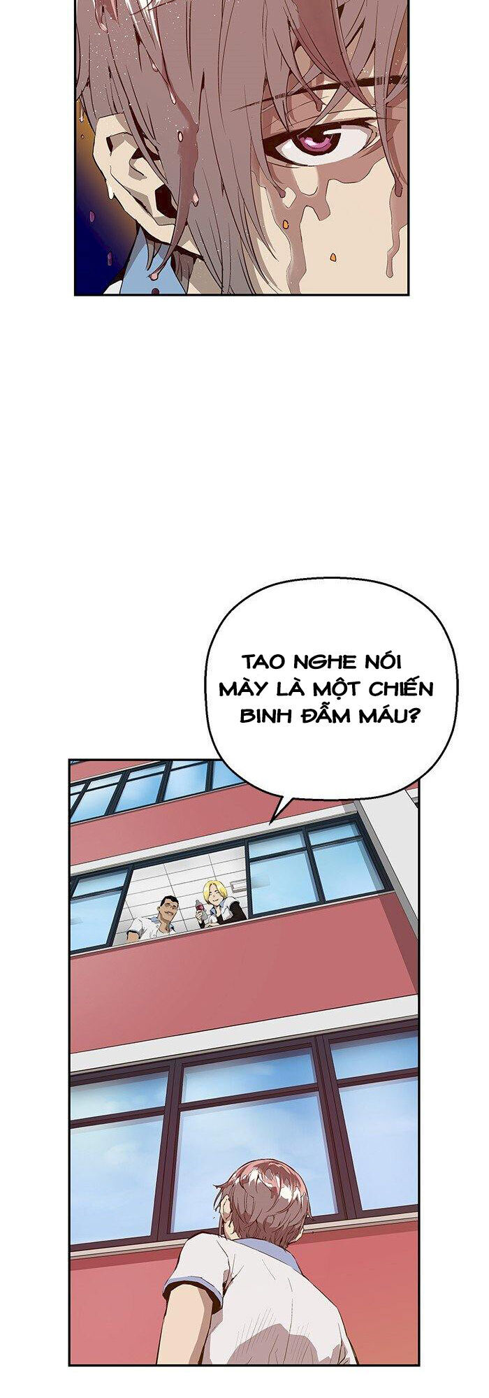 Anh Hùng Yếu Chapter 10 - Trang 2