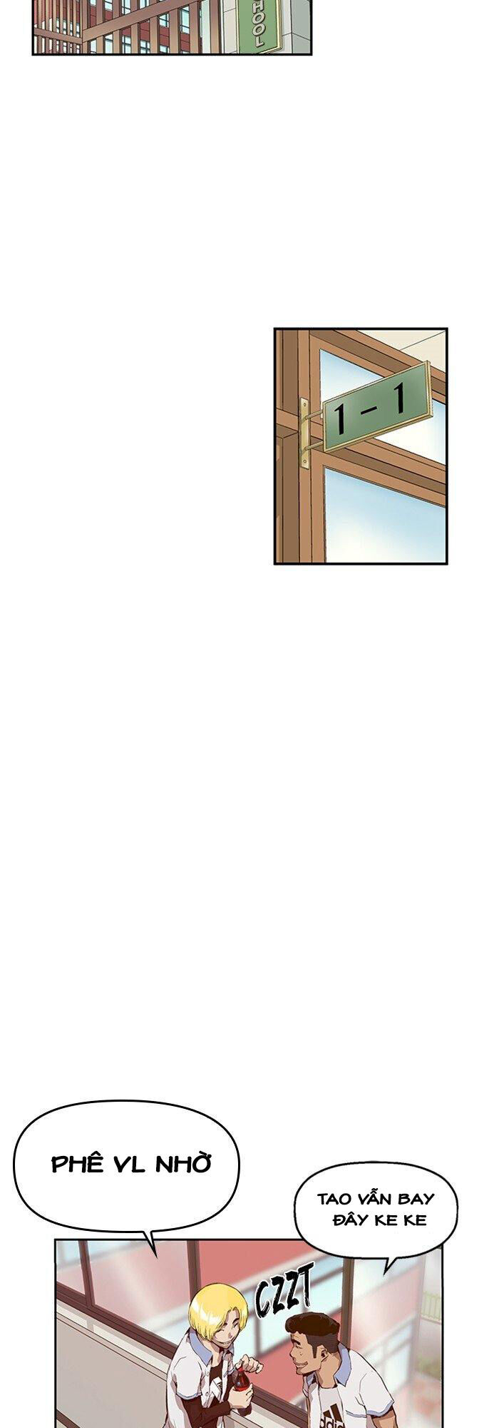 Anh Hùng Yếu Chapter 10 - Trang 2