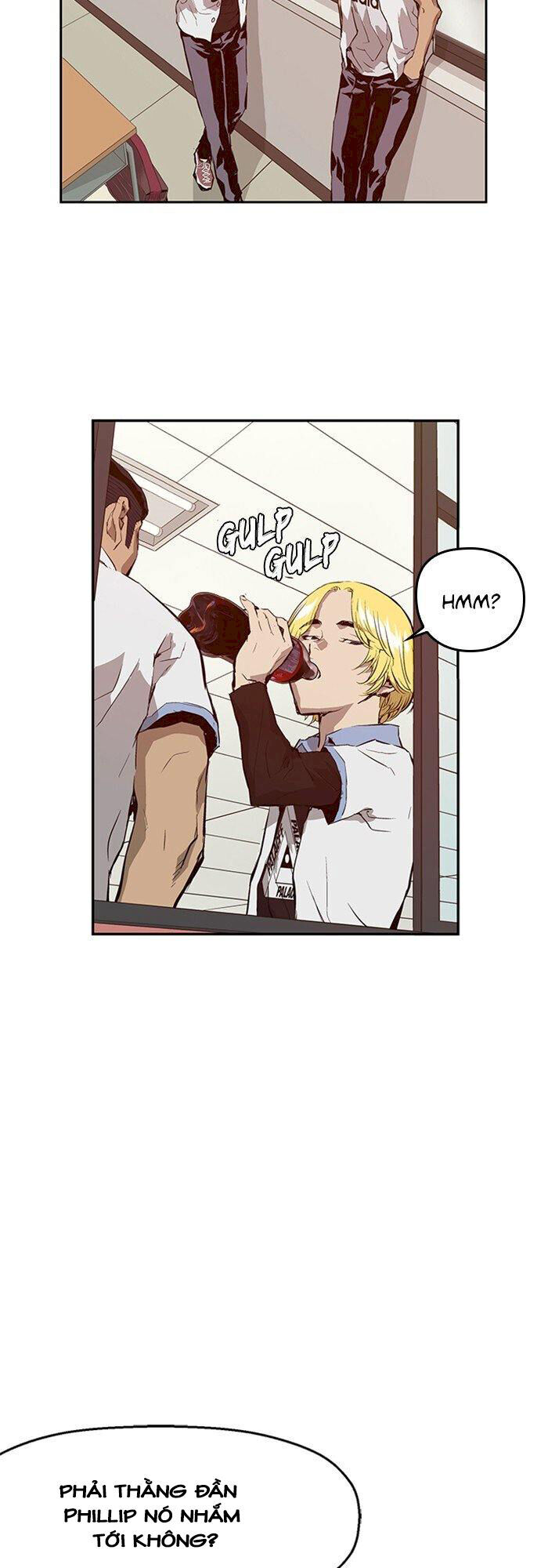 Anh Hùng Yếu Chapter 10 - Trang 2