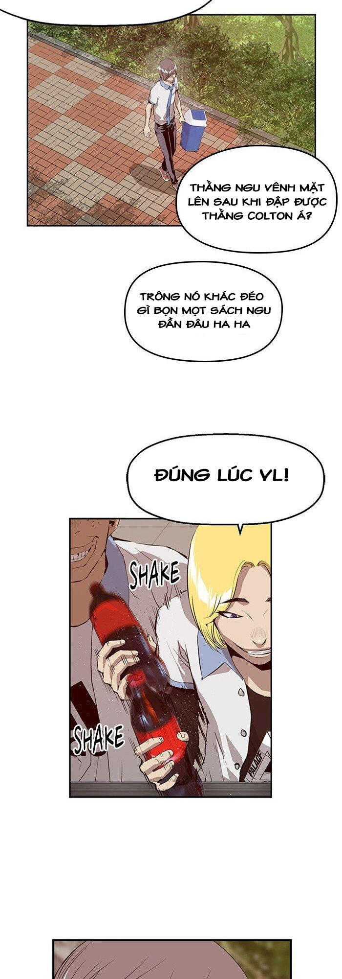 Anh Hùng Yếu Chapter 10 - Trang 2