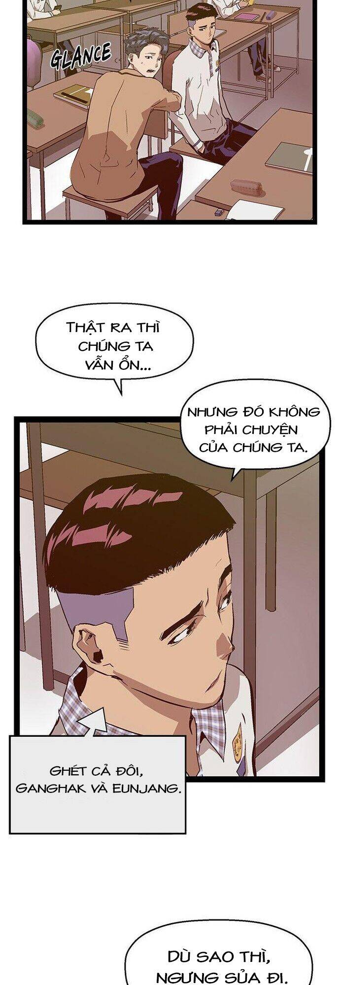 Anh Hùng Yếu Chapter 100 - Trang 2