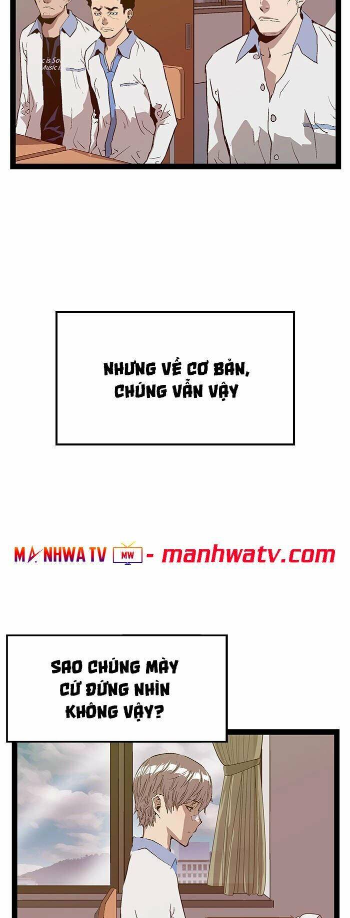 Anh Hùng Yếu Chapter 101 - Trang 2