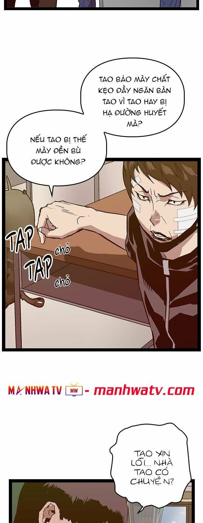 Anh Hùng Yếu Chapter 101 - Trang 2