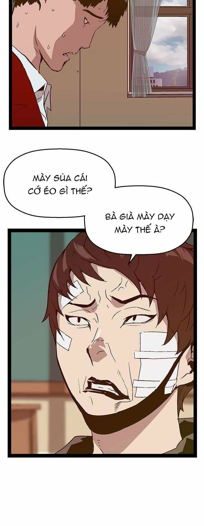 Anh Hùng Yếu Chapter 101 - Trang 2