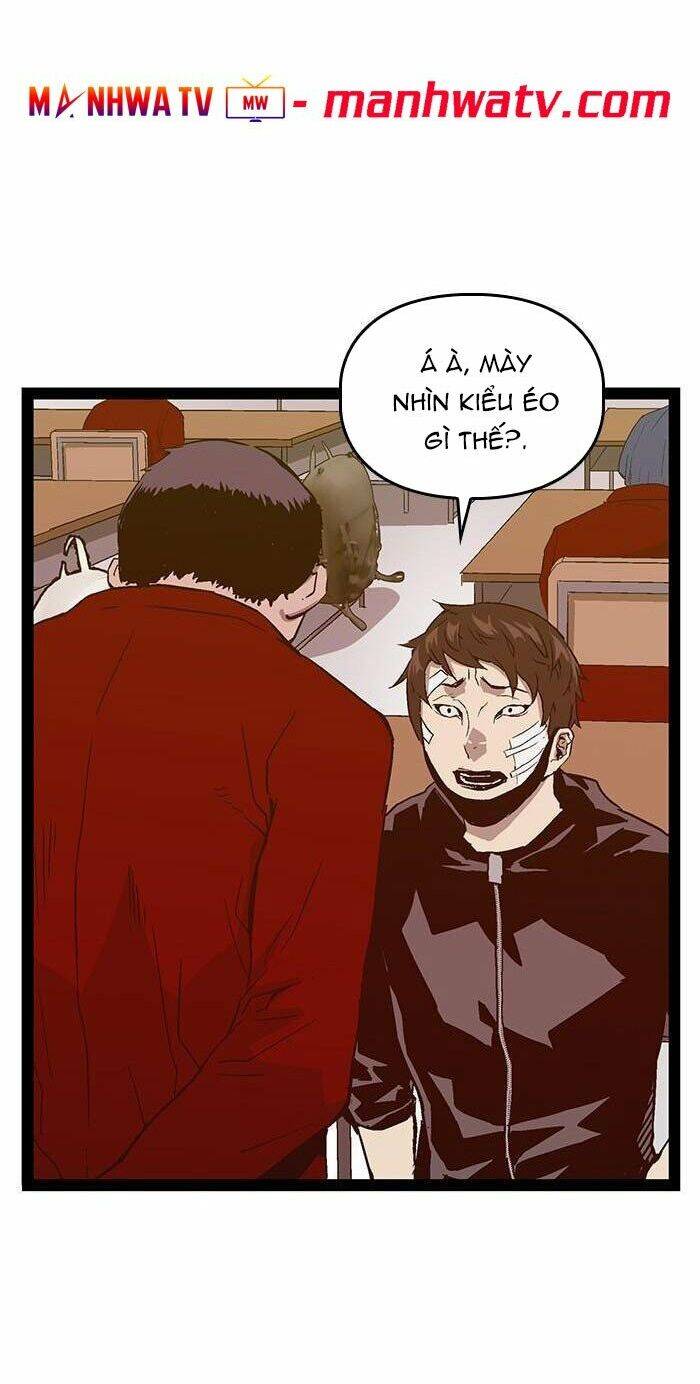 Anh Hùng Yếu Chapter 101 - Trang 2