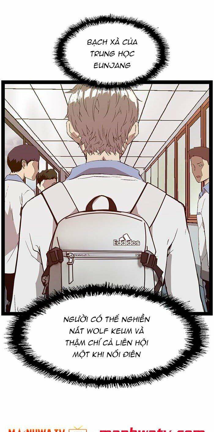 Anh Hùng Yếu Chapter 101 - Trang 2