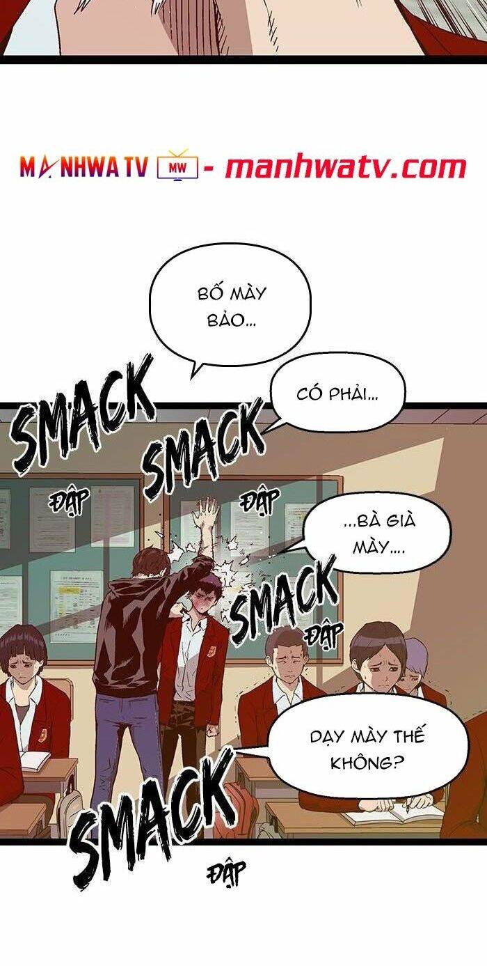 Anh Hùng Yếu Chapter 101 - Trang 2