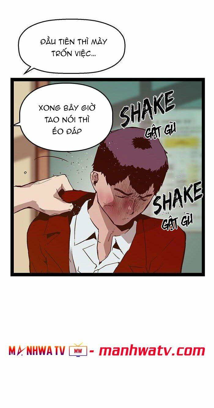 Anh Hùng Yếu Chapter 101 - Trang 2