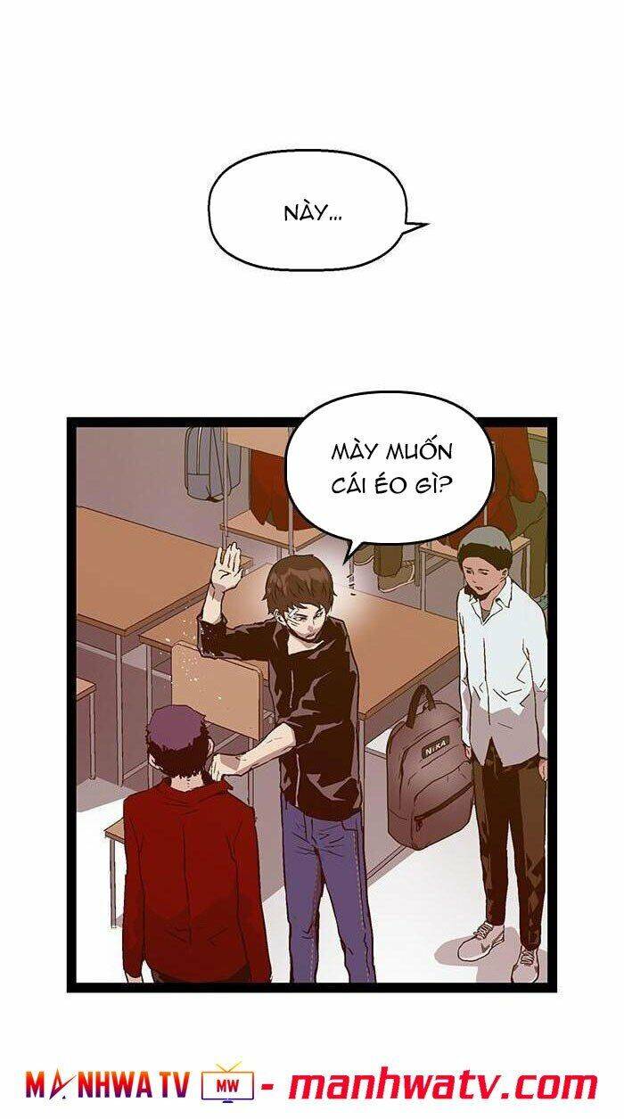 Anh Hùng Yếu Chapter 101 - Trang 2