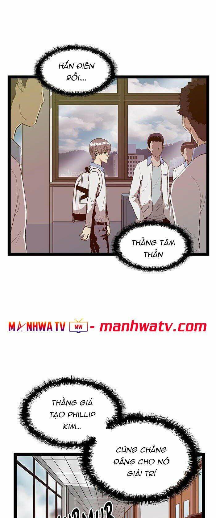 Anh Hùng Yếu Chapter 101 - Trang 2