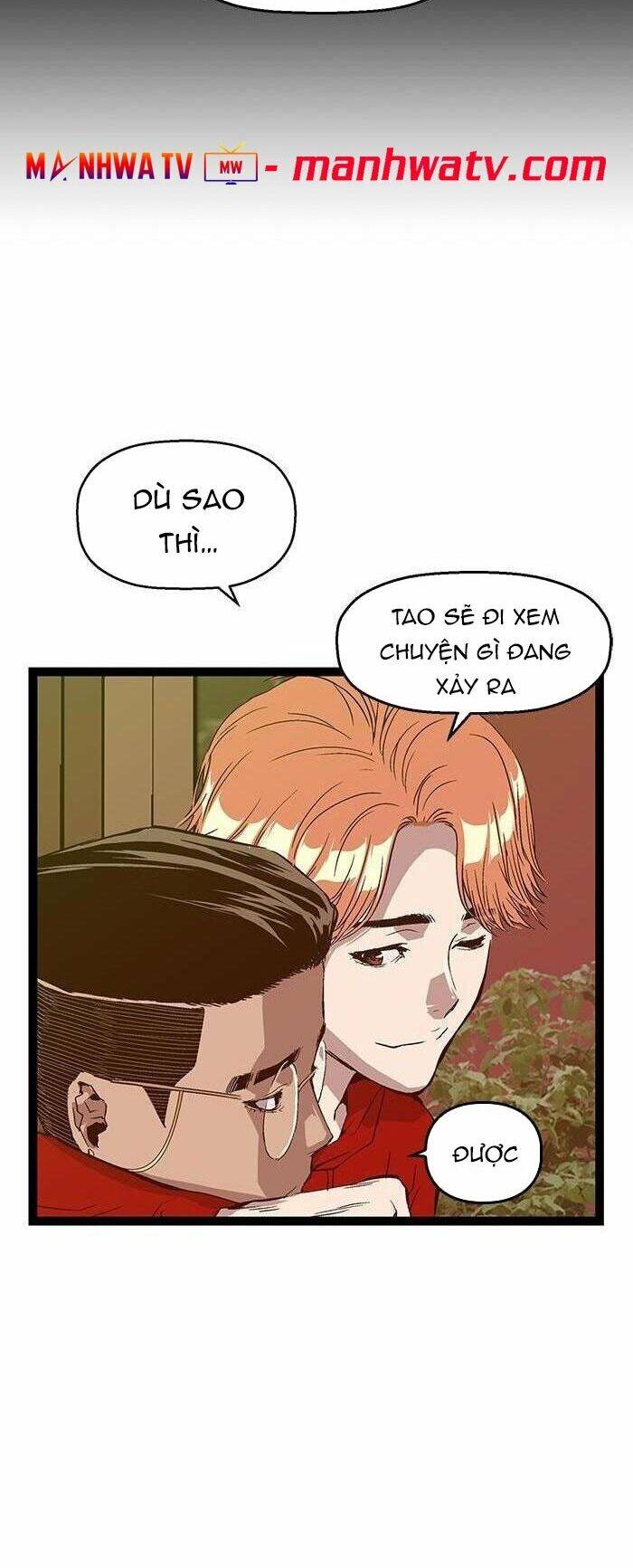 Anh Hùng Yếu Chapter 101 - Trang 2