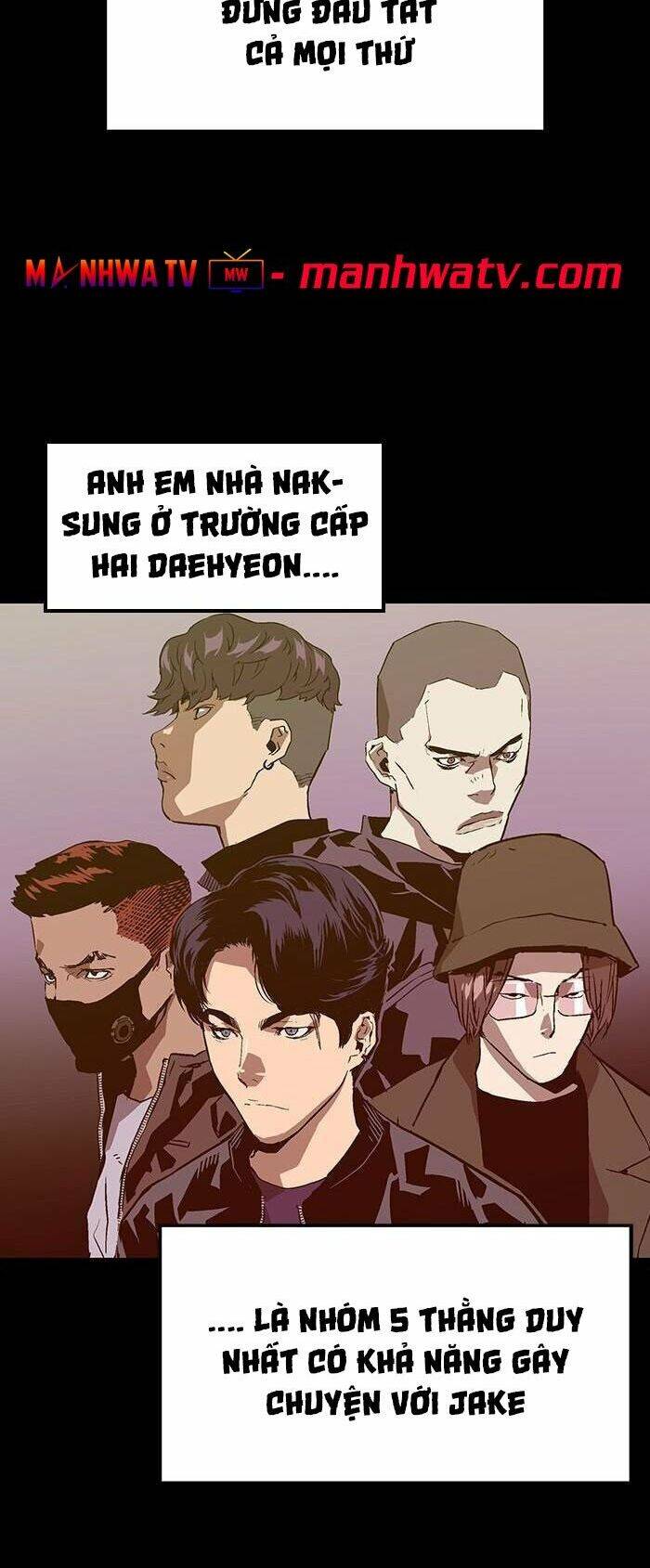 Anh Hùng Yếu Chapter 101 - Trang 2