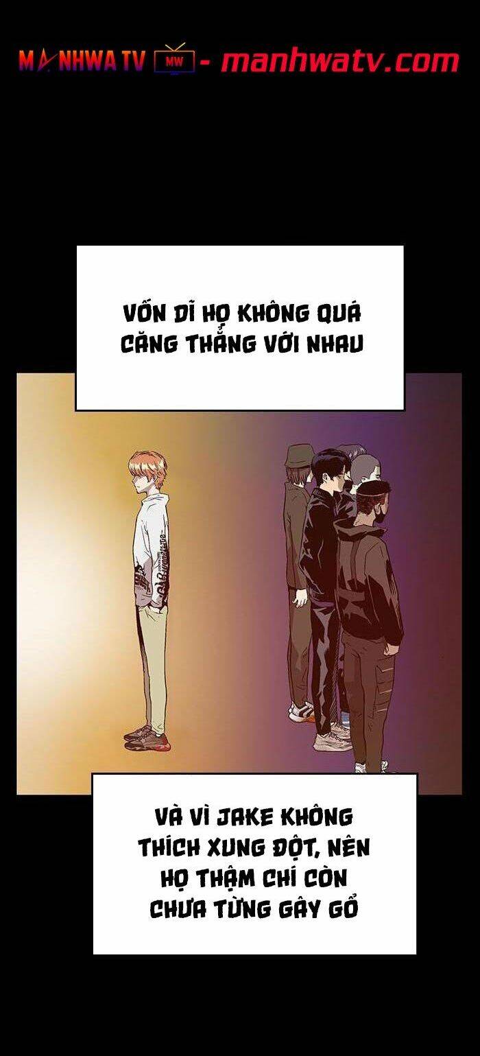 Anh Hùng Yếu Chapter 101 - Trang 2