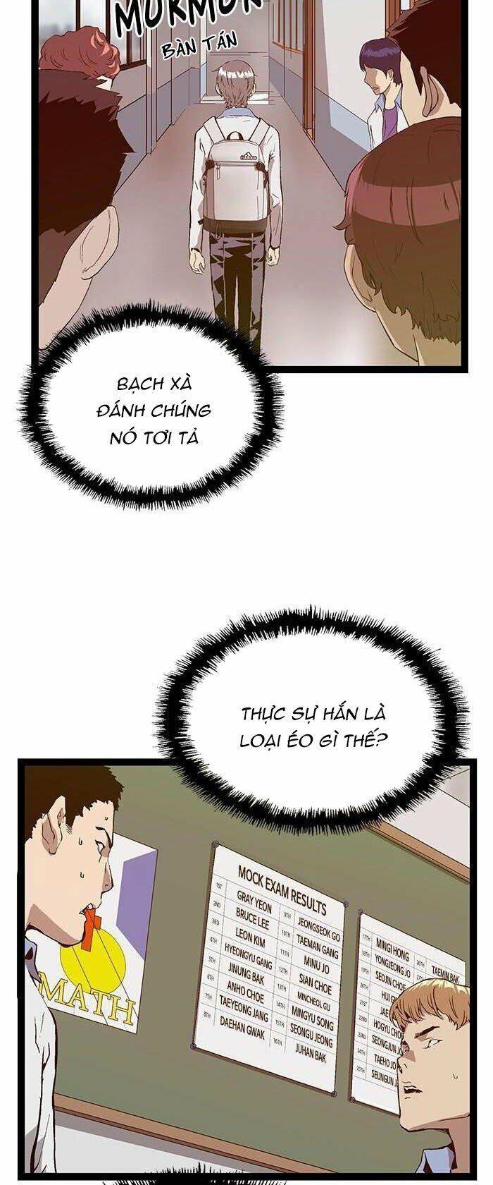 Anh Hùng Yếu Chapter 101 - Trang 2