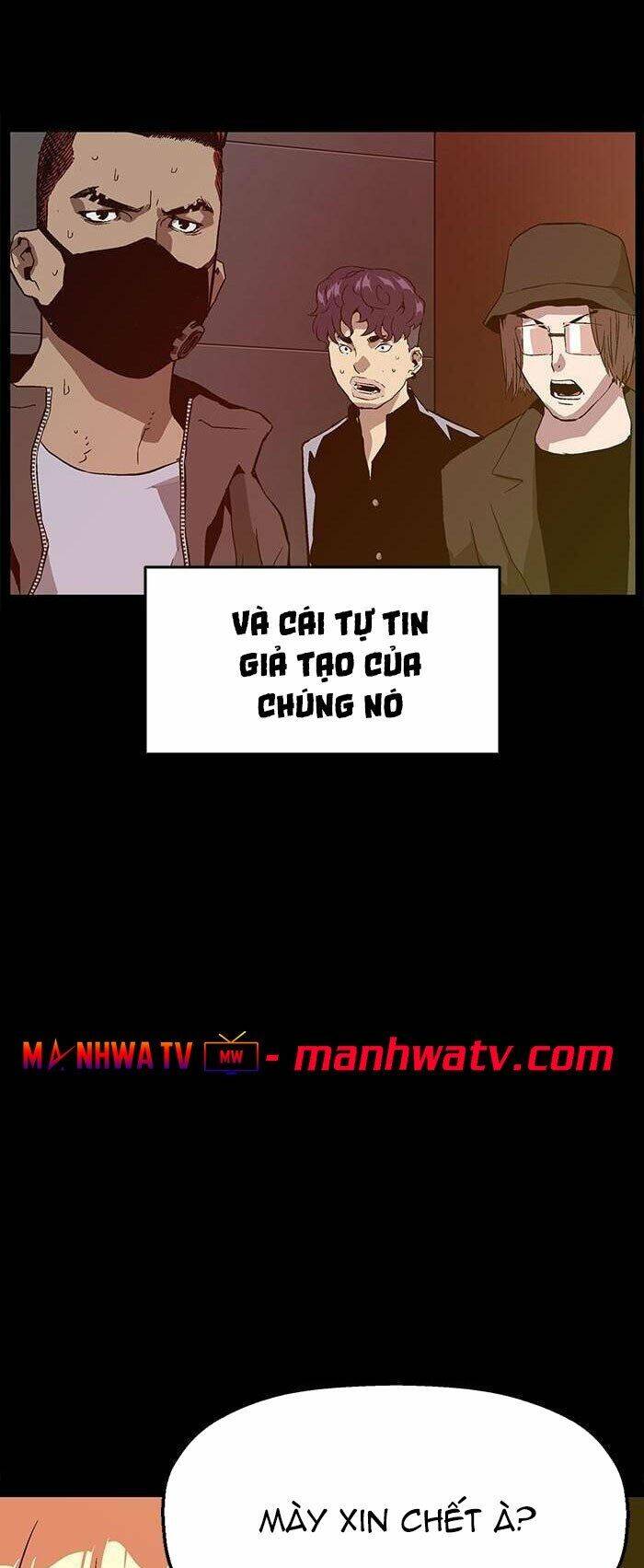 Anh Hùng Yếu Chapter 101 - Trang 2