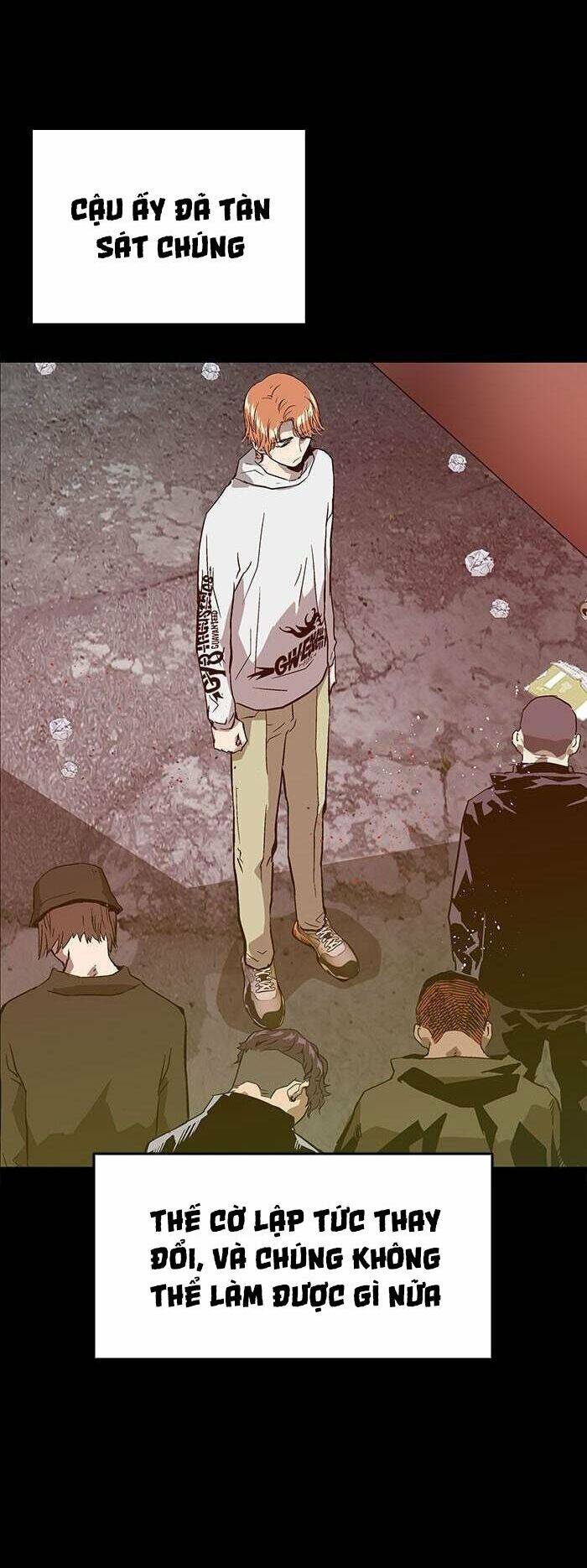 Anh Hùng Yếu Chapter 101 - Trang 2