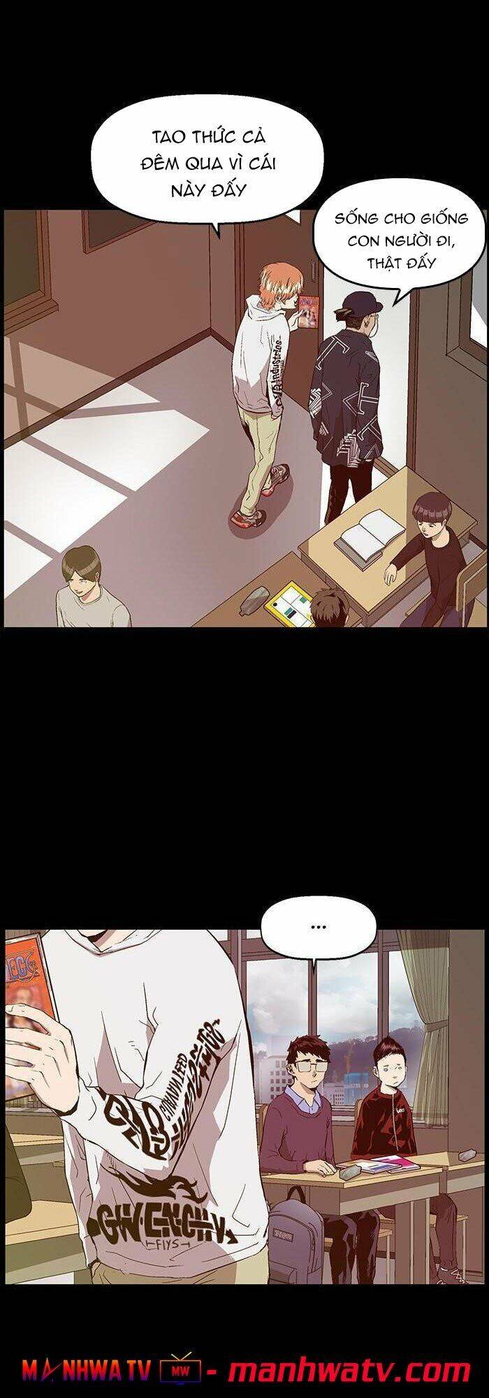 Anh Hùng Yếu Chapter 102 - Trang 2