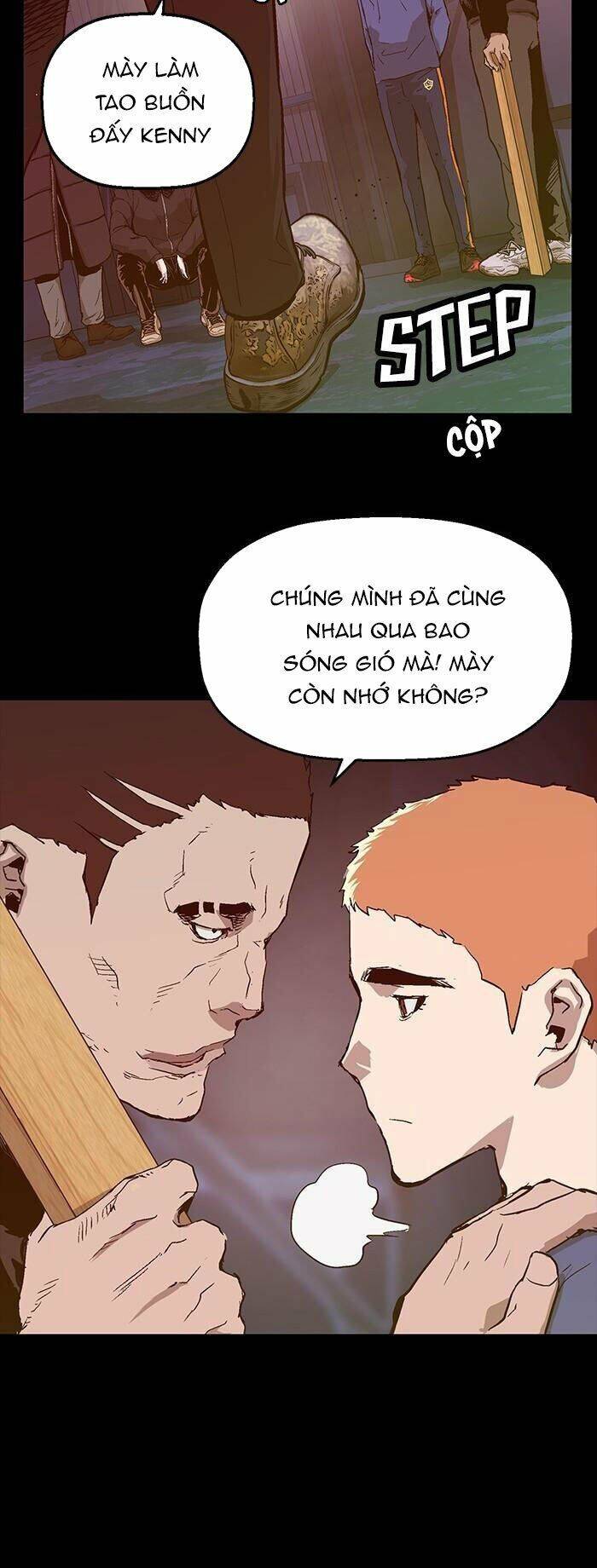 Anh Hùng Yếu Chapter 102 - Trang 2