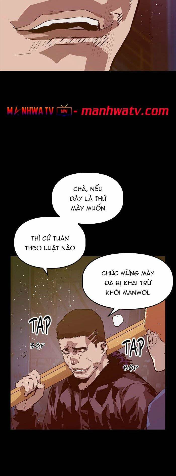 Anh Hùng Yếu Chapter 102 - Trang 2