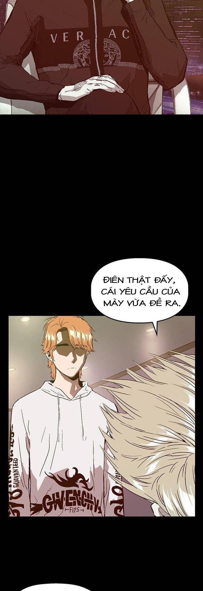 Anh Hùng Yếu Chapter 103 - Trang 2