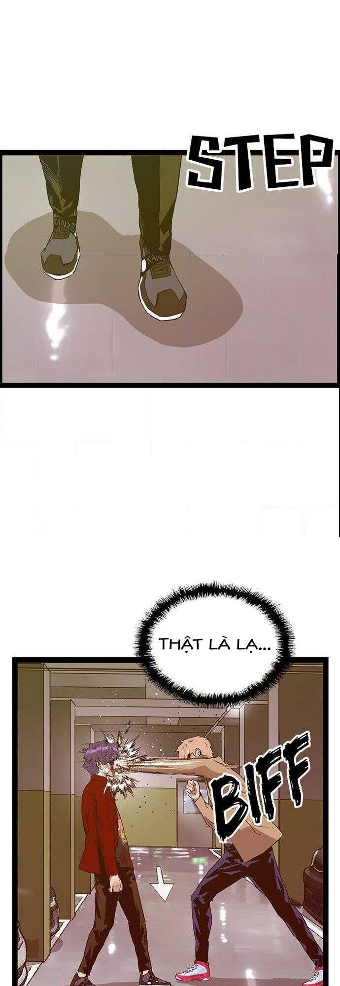 Anh Hùng Yếu Chapter 106 - Trang 2