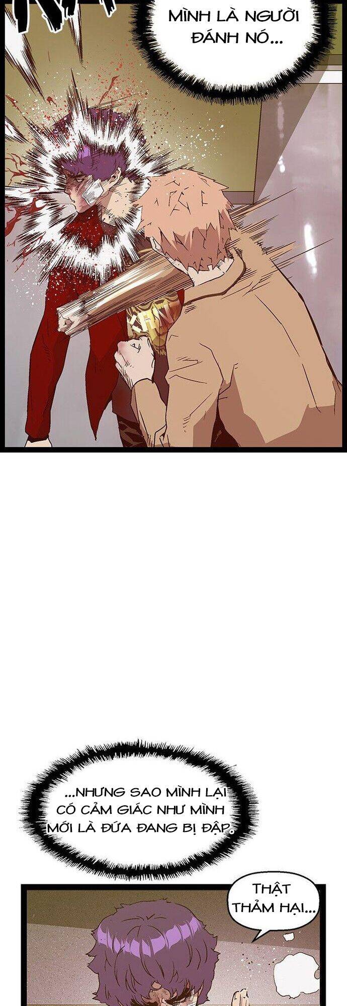 Anh Hùng Yếu Chapter 106 - Trang 2